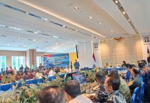 Di Hadapan Menteri AHY, Gubernur Ungkap 7 Isu Strategis Jadi Fokus Utama Pemprov Papua