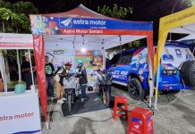 Astra Motor Sentani Semarakkan Turnamen Mobile Legends Bang Bang DPM-PTSP Kabupaten Jayapura