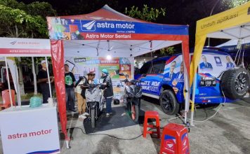 Astra Motor Sentani Semarakkan Turnamen Mobile Legends Bang Bang DPM-PTSP Kabupaten Jayapura