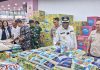 Untuk Pengendalian Inflasi, Pemkot Jayapura Gelar Sidak Ketersediaan Bahan Pokok