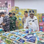 Untuk Pengendalian Inflasi, Pemkot Jayapura Gelar Sidak Ketersediaan Bahan Pokok
