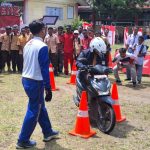 Astra Motor Papua Hadirkan Roadshow Colony GenZ di SMKN 3 Kota Jayapura
