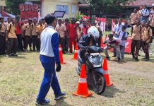 Astra Motor Papua Hadirkan Roadshow Colony GenZ di SMKN 3 Kota Jayapura