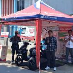 Tutup Akhir Bulan, Astra Motor Sentani Hadirkan Pameran di Kantor Perusahaan AMA