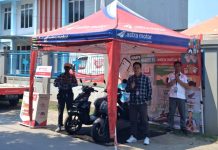 Tutup Akhir Bulan, Astra Motor Sentani Hadirkan Pameran di Kantor Perusahaan AMA