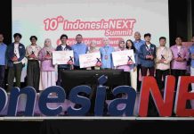 Satu Dekade IndonesiaNEXT, Telkomsel Siapkan Talenta Digital Berkompetensi AI