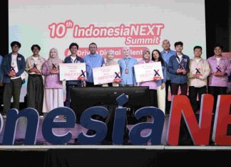 Satu Dekade IndonesiaNEXT, Telkomsel Siapkan Talenta Digital Berkompetensi AI
