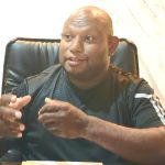 Kepala DPM-PTSP Kabupaten Jayapura, Gustaf Griapon, S.T., M.Sos.