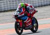 Terkencang di FP Valencia, Ramadhipa Tembus Enam Besar Moto3 Junior