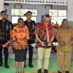 SMKN 1 Kabupaten Sorong Resmi Masuk Sekolah Binaan Astra Motor Papua dan PT Astra Honda Motor