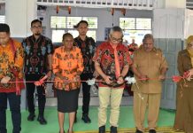 SMKN 1 Kabupaten Sorong Resmi Masuk Sekolah Binaan Astra Motor Papua dan PT Astra Honda Motor