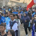 Astra Motor Papua Hadirkan Mini Launching New Honda Vario Evo 160 di Otban X Run 10K