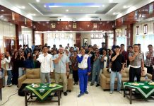 Seminar Safety Riding Nasional Kembali Digelar di UNAMIN Sorong