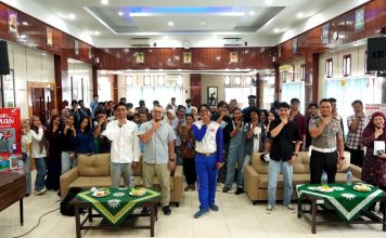 Seminar Safety Riding Nasional Kembali Digelar di UNAMIN Sorong