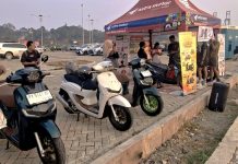 Gandeng Anak Muda, Astra Motor Papua Hadirkan Honda Kalcer Sorong