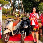 Honda Apresiasi Konsumen di Biak Dalam Event Pilates