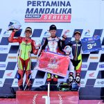 Astra Motor Racing Team Borong 9 Podium, Resky YH Kunci Juara Nasional Indonesia Junior Talent Cup U-15