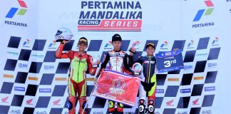 Astra Motor Racing Team Borong 9 Podium, Resky YH Kunci Juara Nasional Indonesia Junior Talent Cup U-15