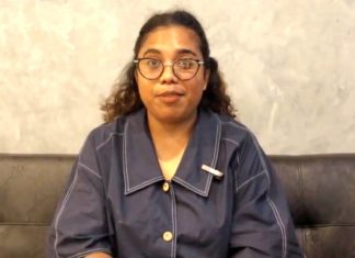 Ajak Kaum Perempuan dan Pemuda Turut Jaga Kedamaian, Tokoh Perempuan Papua Apresiasi Satgas Damai Cartenz