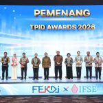 FEKDI x IFSE 2026: Sinergi Jaga Stabilitas Harga dan Perluas Digitalisasi, Papua Torehkan Prestasi Nasional