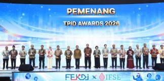 FEKDI x IFSE 2026: Sinergi Jaga Stabilitas Harga dan Perluas Digitalisasi, Papua Torehkan Prestasi Nasional