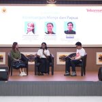 Telkomsel Hadirkan Inspirasi Nyata untuk Talenta Muda, Papua Juga Bisa!
