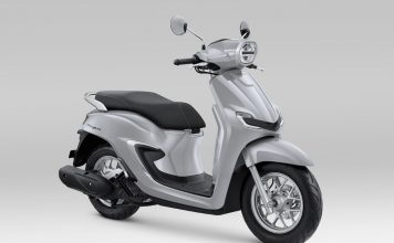 New Honda Stylo 160 Semakin Fashionable dengan Pilihan Warna Baru