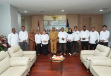 INKINDO Papua Siap Jadi Mitra Strategis Pemerintah Dorong Infrastruktur dan SDM