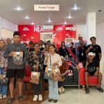 Apresiasi Pelanggan, Astra Motor Sorong 1 Gelar Safety Riding Special Harpelnas