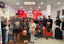 Apresiasi Pelanggan, Astra Motor Sorong 1 Gelar Safety Riding Special Harpelnas