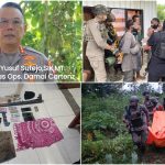 Satgas Kepolisian Operasi Damai Cartenz Sergap KKB Sedang Konsolidasi, Empat Orang Meninggal Dunia