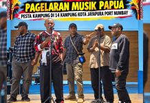 Pesta Budaya 14 Kampung di Kota Jayapura Jadi Daya Tarik Wisata