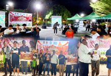 Tutup Turnamen Mobile Legend DPM PTSP, Wakil Bupati Haris Yocku : Anak-Anak Tidak Cuma Bermain