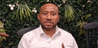 Target 2027 Selesai Diundangkan, RUU Provinsi Papua Utara Kembali Diperjuangkan Masuk Prolegnas