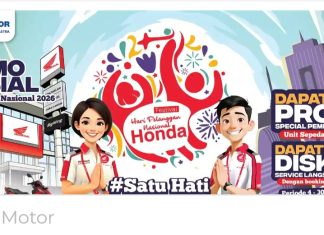 Apresiasi Pelanggan, Ada Voucher Loyalty Redeem Poin di Aplikasi Motorku-X dari Astra Motor Papua di Momen Harpelnas 2026