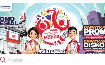 Apresiasi Pelanggan, Ada Voucher Loyalty Redeem Poin di Aplikasi Motorku-X dari Astra Motor Papua di Momen Harpelnas 2026