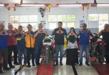 Management Astra Motor Papua Tinjau Kesiapan Laboratorium TSM SMK Negeri 1 Kabupaten Sorong Jelang Penandatanganan MOU