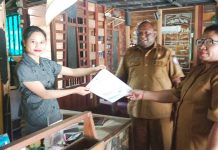 DPM-PTSP Kabupaten Jayapura Ingatkan Masyarakat Dan Pelaku Usaha Urus Legalitas Bangunan Gedung