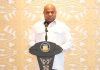 Gubernur MDF Soroti Belum Meratanya Regulasi Pengadaan Barang dan Jasa di Kampung Gubernur Papua Matius D. Fakhiri