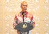 Deputi Bidang Pengembangan Strategi dan Kebijakan LKPP Muhammad Arif Supriyanto