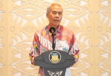 56 BLUD di Tanah Papua, Baru 4 Punya Regulasi Fleksibilitas Pengadaan Deputi Bidang Pengembangan Strategi dan Kebijakan LKPP Muhammad Arif Supriyanto