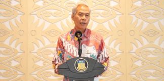 Deputi Bidang Pengembangan Strategi dan Kebijakan LKPP Muhammad Arif Supriyanto