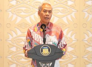 56 BLUD di Tanah Papua, Baru 4 Punya Regulasi Fleksibilitas Pengadaan Deputi Bidang Pengembangan Strategi dan Kebijakan LKPP Muhammad Arif Supriyanto