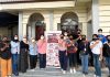 Hadapi Dampak Karhutla, Astra Motor Papua bersama Puskesmas Nabire Kota Berikan Edukasi Kesehatan kepada Warga Nabire