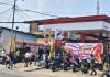 Pertashop Doros Jaya Perkasa di Abepura Segera Beroperasi, Khusus Layani Motor