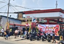 Pertashop Doros Jaya Perkasa di Abepura Segera Beroperasi, Khusus Layani Motor