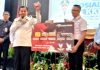 Buka Sosialisasi KKPD, Wakil Walikota Jayapura Inginkan Kedepan Semua OPD Terapkan 40 Persen Belanja Menggunakan Non Tunai