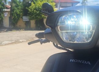 Kenapa Siang Hari Lampu Motor Harus Tetap Menyala? Berikut Penjelasan Astra Motor Papua