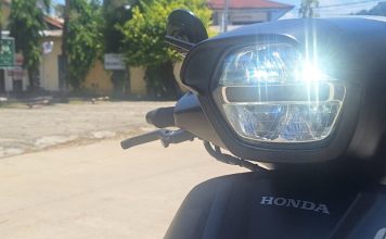 Kenapa Siang Hari Lampu Motor Harus Tetap Menyala? Berikut Penjelasan Astra Motor Papua