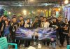 Astra Motor Papua Hadirkan Vario EVO 160 di Merauke Melalui Vario Evo Night Ride Vol. 4